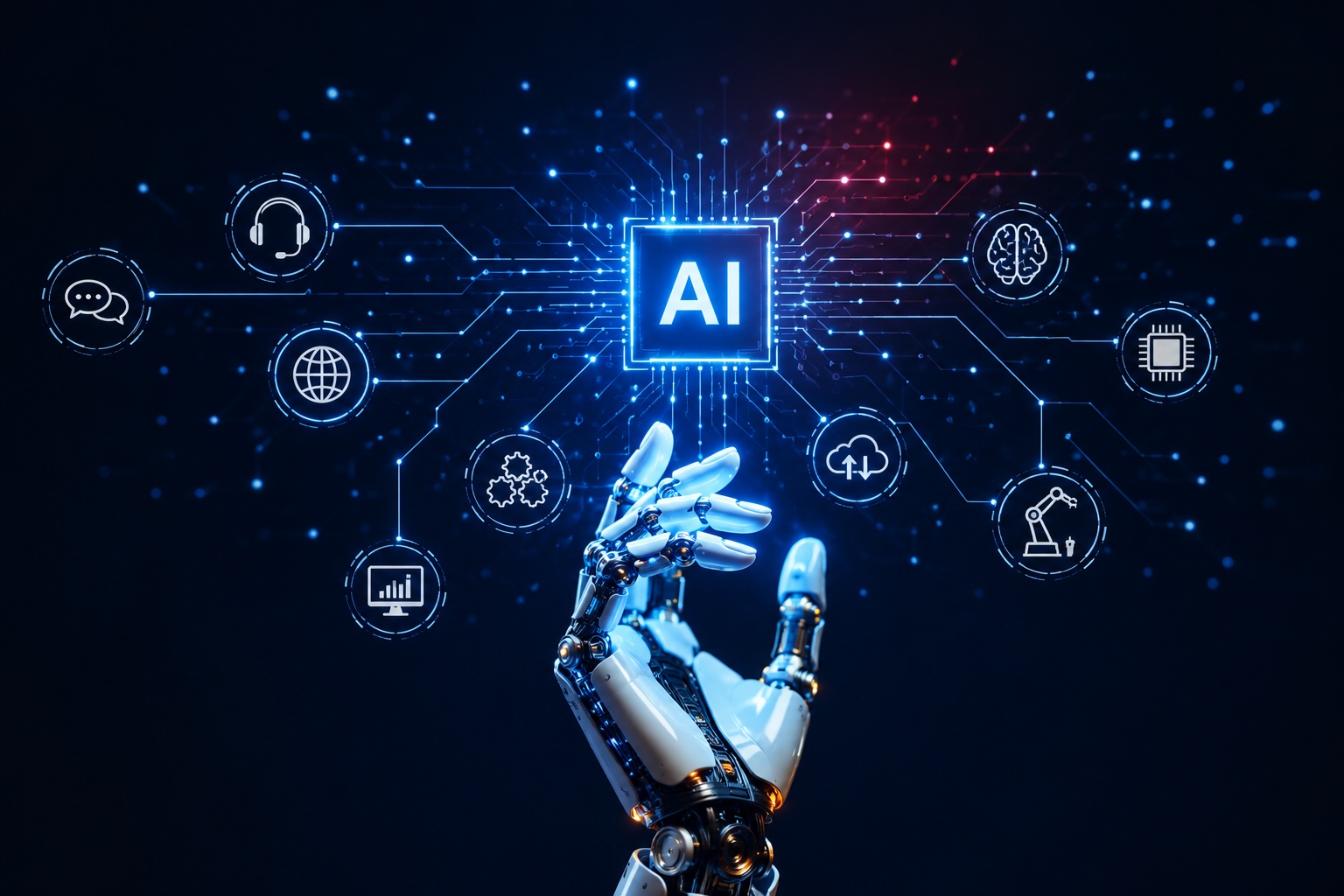 Data-Driven Intelligence & Analytics